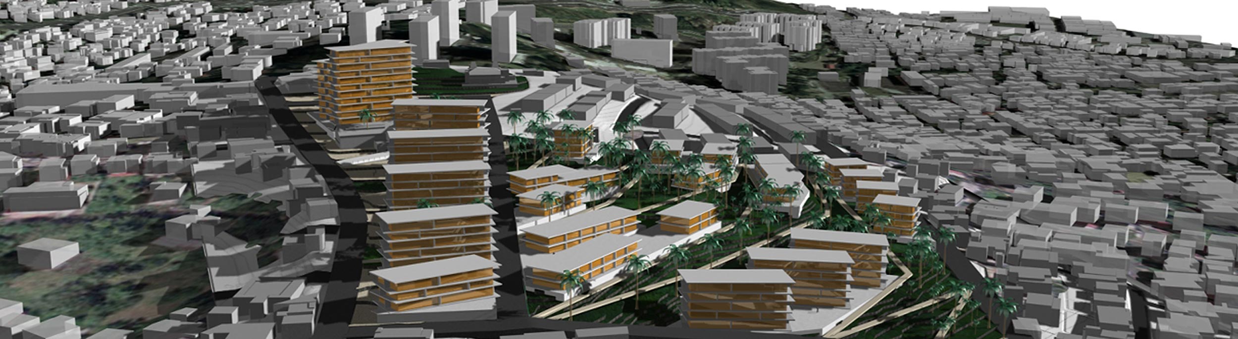 architecture et urbanisme Daniel Dabilly Architecte