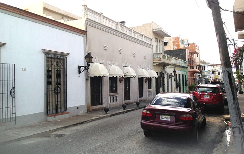 Calle Sanchez 2, réhabilitation par Daniel Dabilly, architecte