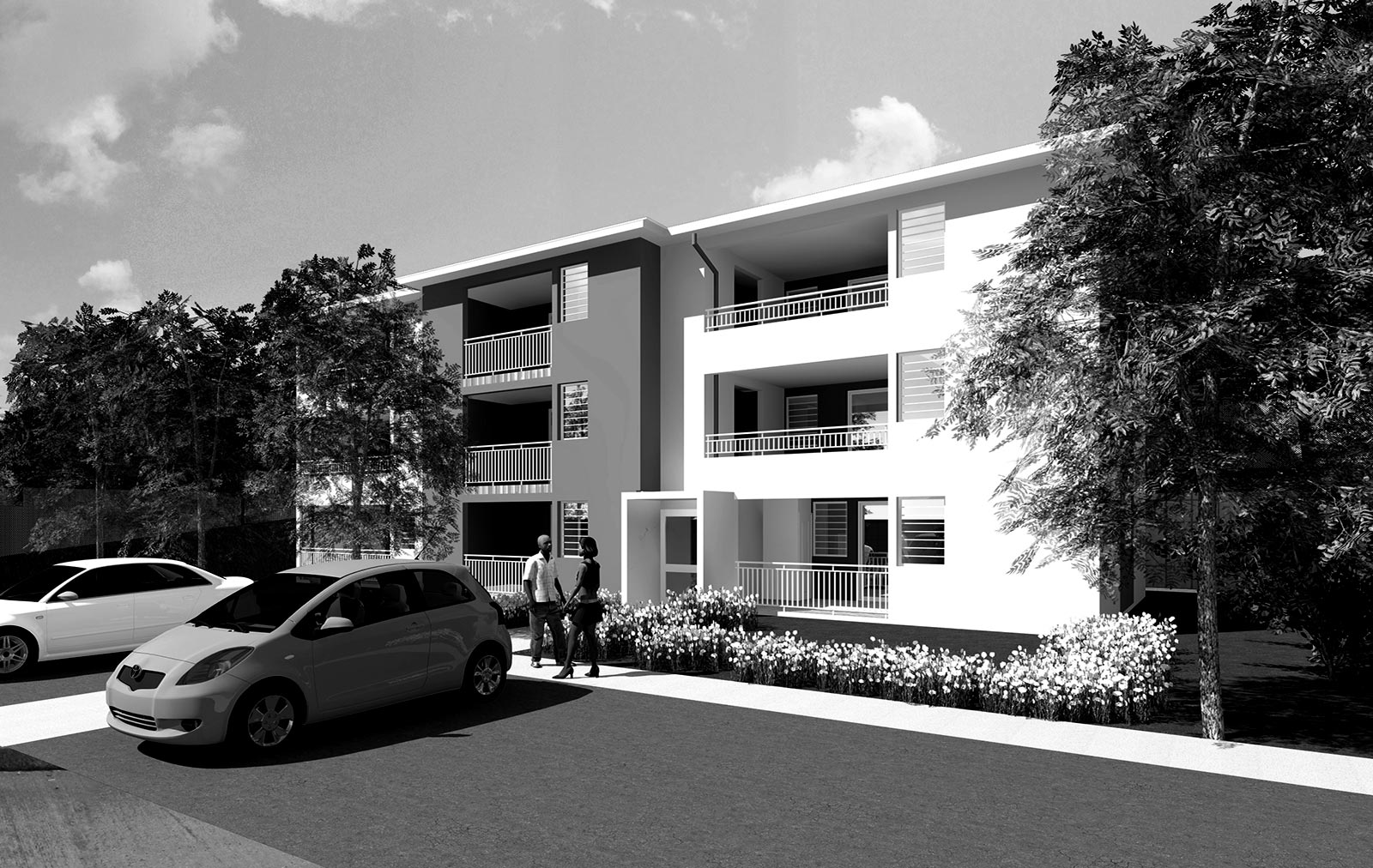 logements Martinique